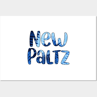 New Paltz Posters and Art